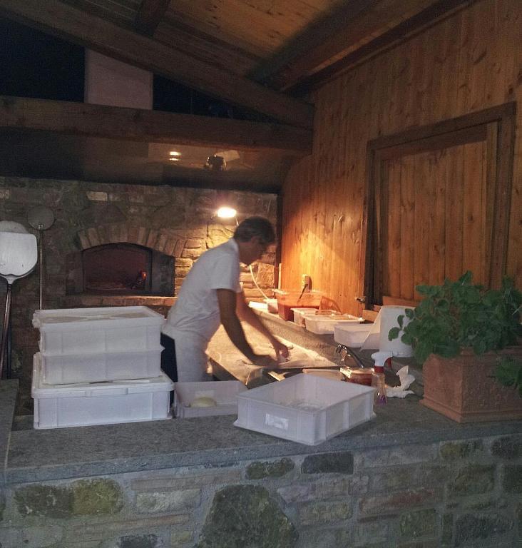 Rifugio Da Giulia Guest House Paganico  Exterior photo