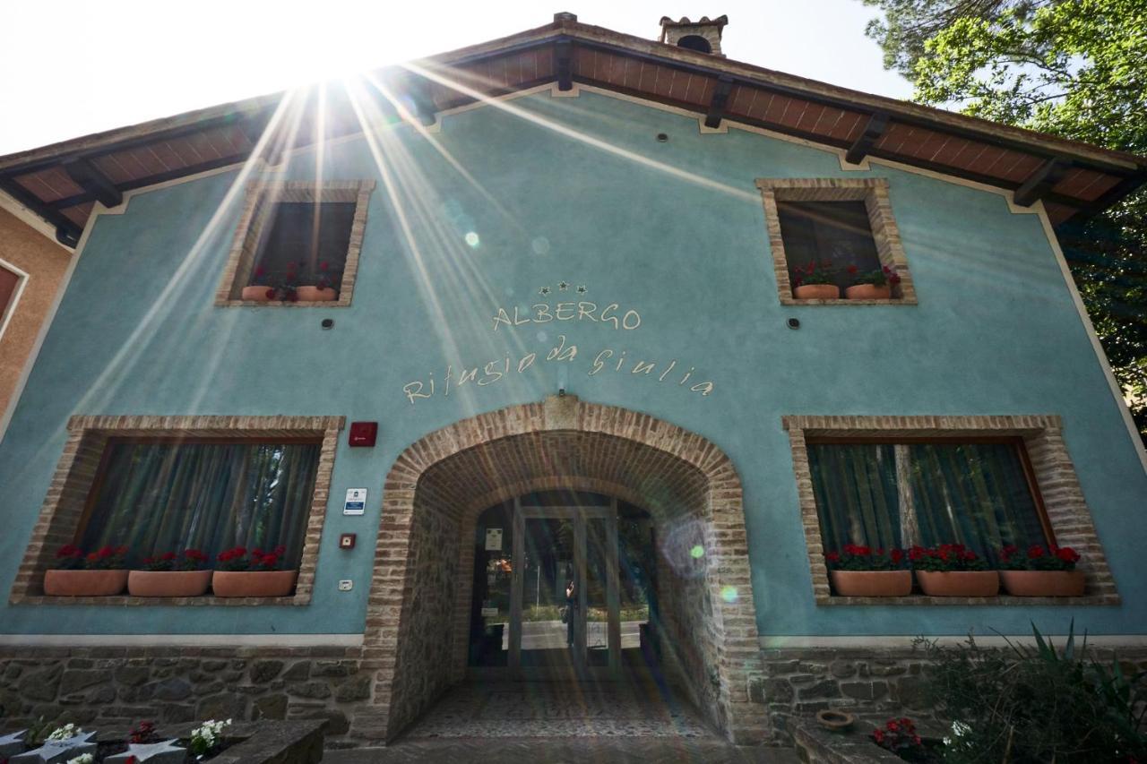 Rifugio Da Giulia Guest House Paganico  Exterior photo