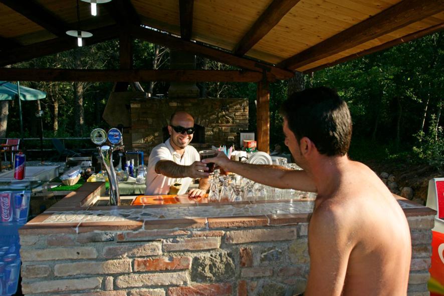Rifugio Da Giulia Guest House Paganico  Exterior photo